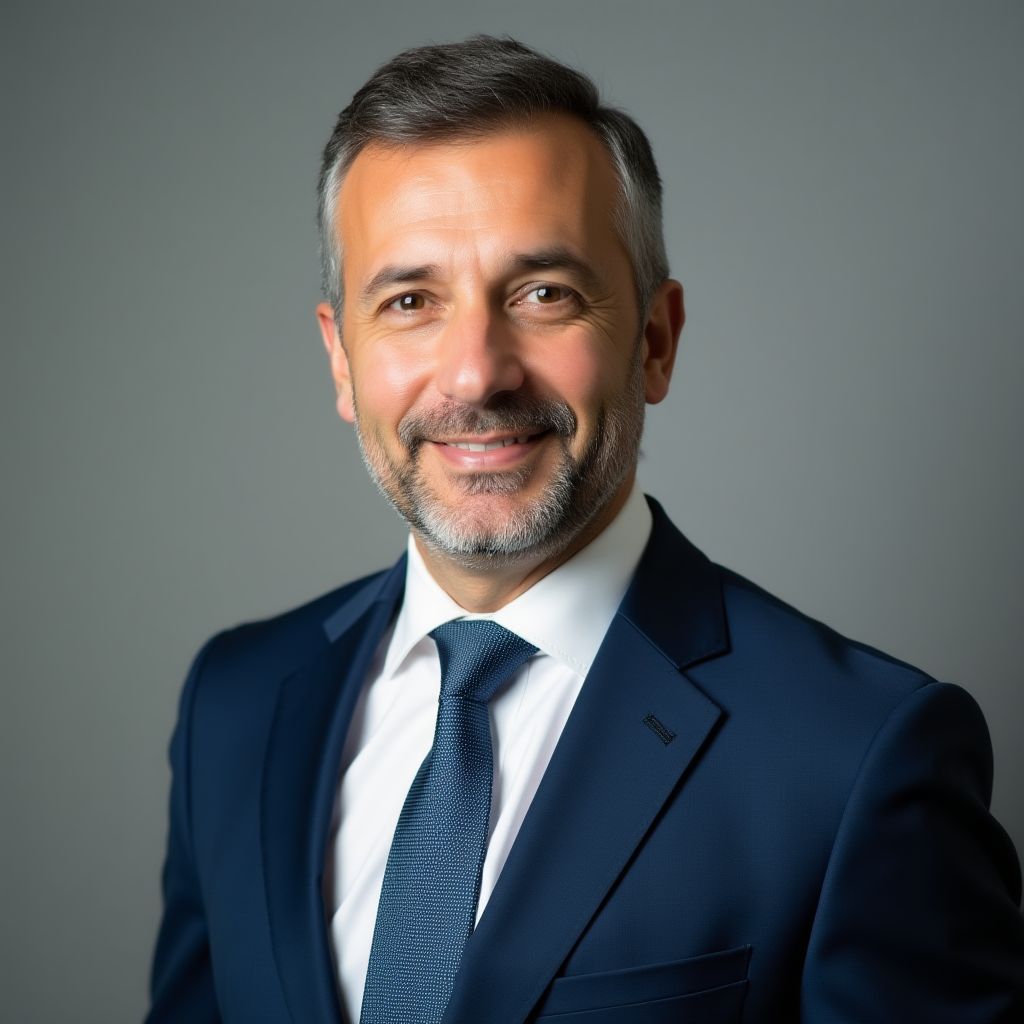 Madencilik şirketi CEO'su